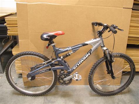 Some manuals may include general information that covers multiple models of bike. . Schwinn s 25